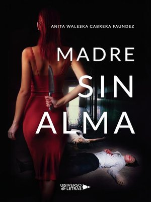 cover image of Madre sin alma